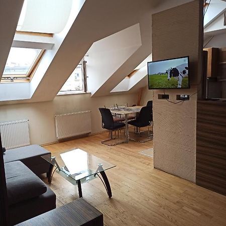 Lawendowe Love Rynek Rzeszow Close Center Apartment Exterior foto