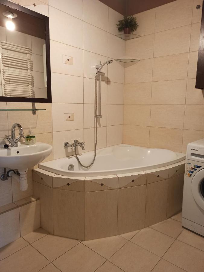 Lawendowe Love Rynek Rzeszow Close Center Apartment Exterior foto